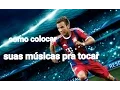 Como colocar suas músicas pra tocar no pes 2015