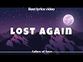 Lost Again Lyrics – Ashes of Love | Emotional Breakup Song