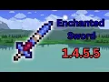 How to find Enchanted Sword in Terraria 1 4 5 5