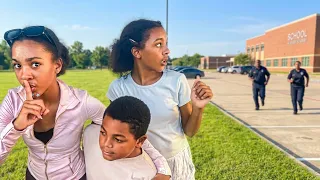 Letting Our Kids SKIP School
