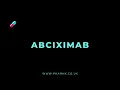 How to pronounce Abciximab