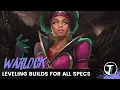 Fel Domination Warlock Leveling Build Dragonflight