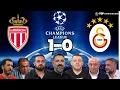 Monaco - Galatasaray Maç Sonu Yorumları | Serdar Ali Çelikler, Nihat Kahveci, Hasan Şaş