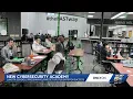 Lakota Local students earn national recognition as part of district s Cyber Academy