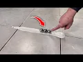 Download Lagu I Have Been Laying Tiles For 30 Years, But Never Seen Such Technique