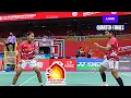 🔴LIVE QF - Isyana/Rinjani Kwinnara vs Kaho OSAWA/Mai TANABE - SYED MODI India International 2025