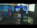 CBS4 s Michael Spencer Attemps Chip Shot Over Jim Benemann
