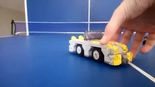 How to make a LEGO Sports car in HD 1080p. 