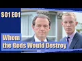 Download Lagu Inspector Lewis S01E01 - Whom the Gods Would Destroy / full episode