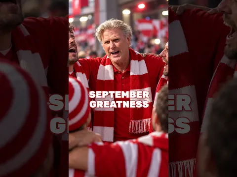 September Greatness
