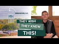 What you wish you knew about living in Greenwood SC