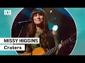 Missy Higgins performs Craters Spicks And Specks ABC iview