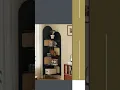 Vintage Charm Modern Storage