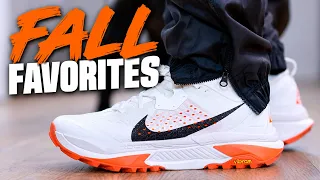 My Top 10 Favorite Sneakers for Fall 2026!