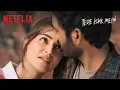 Lagu Dhanush Is STUNNED as Kriti Sanon Talks Sweetly to Him 😳 | Tere Ishk Mein | Netflix India