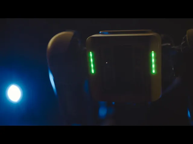 Spot: Available Now