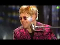Elton John original Cold Cold Heart single/solo version in NY 20 yrs ago.