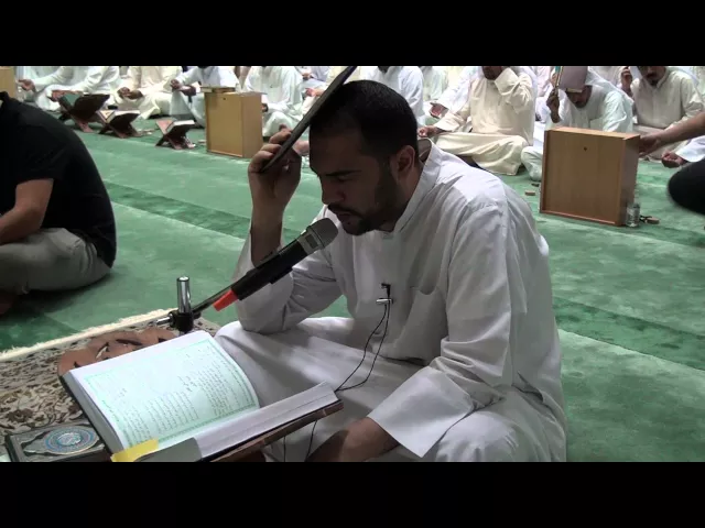 ⁣دعاء رفع المصاحف | الليلة الثانية من ليالي القدر - القارئ : محمد المرهون -
