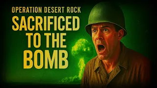 Operation Desert Rock We Nuked Our Own Troops 