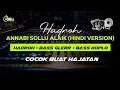 Lagu ANNABI SOLLU ALAIK VERSI HINDI | CHEK SOUND HOREG | ZAHLLL PROJECT