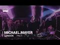 Download Lagu Michael Mayer Boiler Room London DJ Set