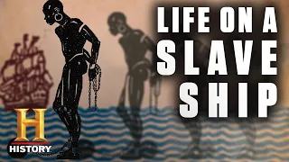 Download Life Aboard a Slave Ship | History MP3
