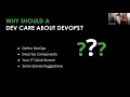 Melissa McKay - DevOps that Matters Demystifying and Build Pipelines Sea DevOps Meetup 21