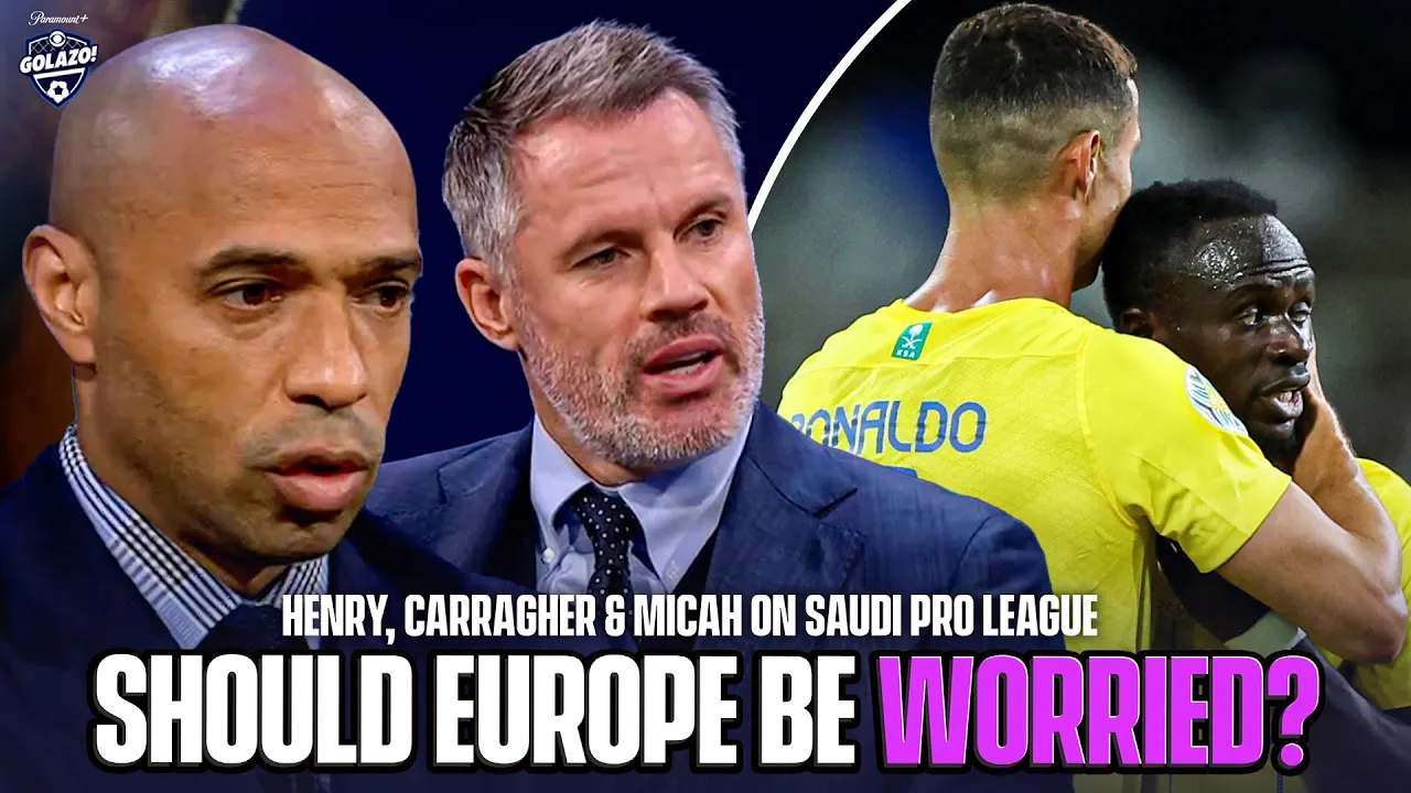 Henry, Carra & Micah's honest opinion of the Saudi Pro League! | Should Europe be worried?