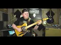 Riley Green - "Different 'Round Here" - Guitar cover