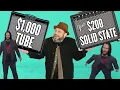 Do You REALLY Need a Tube Amp - Battle of the Fender Electric Guitar Amps