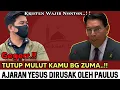 Download Lagu MEMANAS..🛑KAMU ITU PENIPU, AJARAN YESUS SUDAH DIRUSAK OLEH PAULUS..‼️
