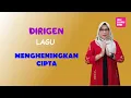 Download Lagu TUTORIAL DIRIGEN LAGU MENGHENINGKAN CIPTA - Gampang dan Mudah dipelajari