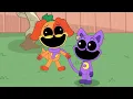 Smiling Critters Theme Song Animation 🌈(Smile Everyday)!!