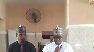 02 TAFSIRIN MATA SHEIKH AHMAD ABDULLAH AHMAD HAFIZAHULLAH 