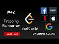Trapping Rainwater Two Pointers Dynamic Programming 42 LeetCode Day 31