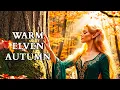 Lagu Relaxing Elven Music in Sindarin: Atmospheric Female Vocals \u0026 Enchanted Elvish Views