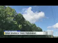 First Energy takes proactive step in preventing outages by trimming trees beforehand