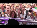Ummet Ozcan Playing MEM - Full Drift @ Luminosity Beach Festival 2011 Day 1 Part 1