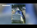 Resident speaks out after heartbreaking discovery at Abbeville cemetery
