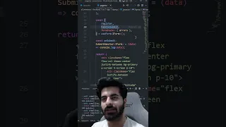 Using react hook form