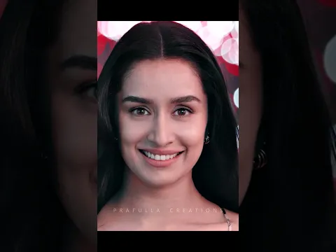 Shraddha Kapoor - Rani's theme #shraddhakapoor
