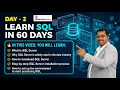 02 SQL Server Installation