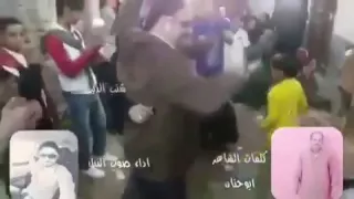 شيله مصريه احتزم ربعك احزامك وحيه من حزام دندنها