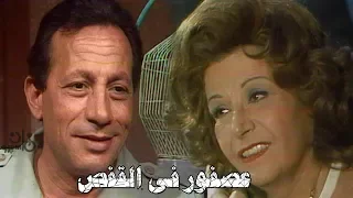 عصفور في القفص سناء جميل أبوبكر عزت الحلقة 01 من 13 