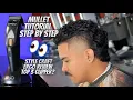 How To Fade EASY Gamma Ergo Review Mullet Haircut