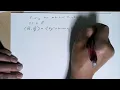 Calculus 3 Potential Functions and Fundamental Theorem of Line Integrals