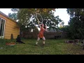 Hoop dance to Turning Wake by Ayla Nereo