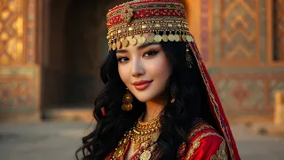 uzbekistan city vibes deep house music for night drive u0026 urban mood