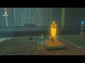 Zelda Breath of the Wild Walkthrough - Tempered Power Mirro Shaz Shrine Guide