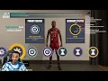 FlightReacts Creates THE BEST MOST UNIQUE NBA 2K23 POINT GUARD BUILD Creation